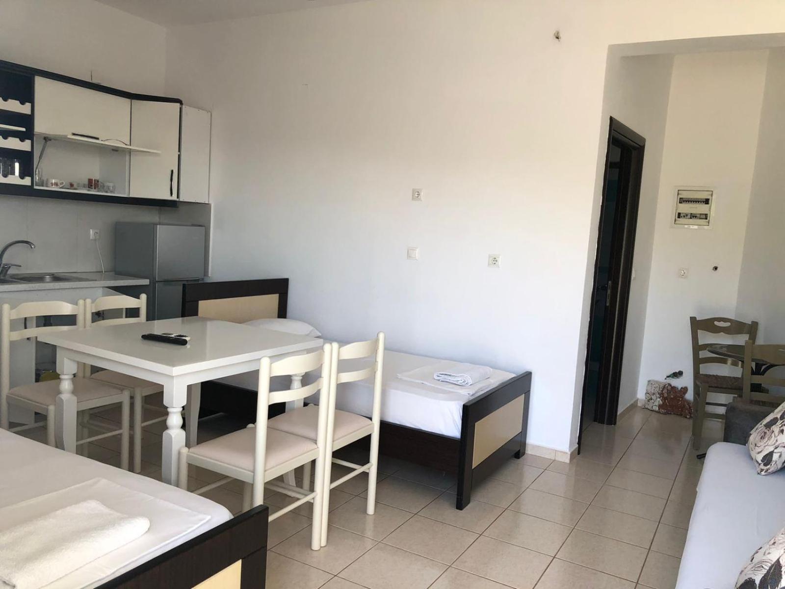 Villa Zotaj Ksamil Zimmer foto