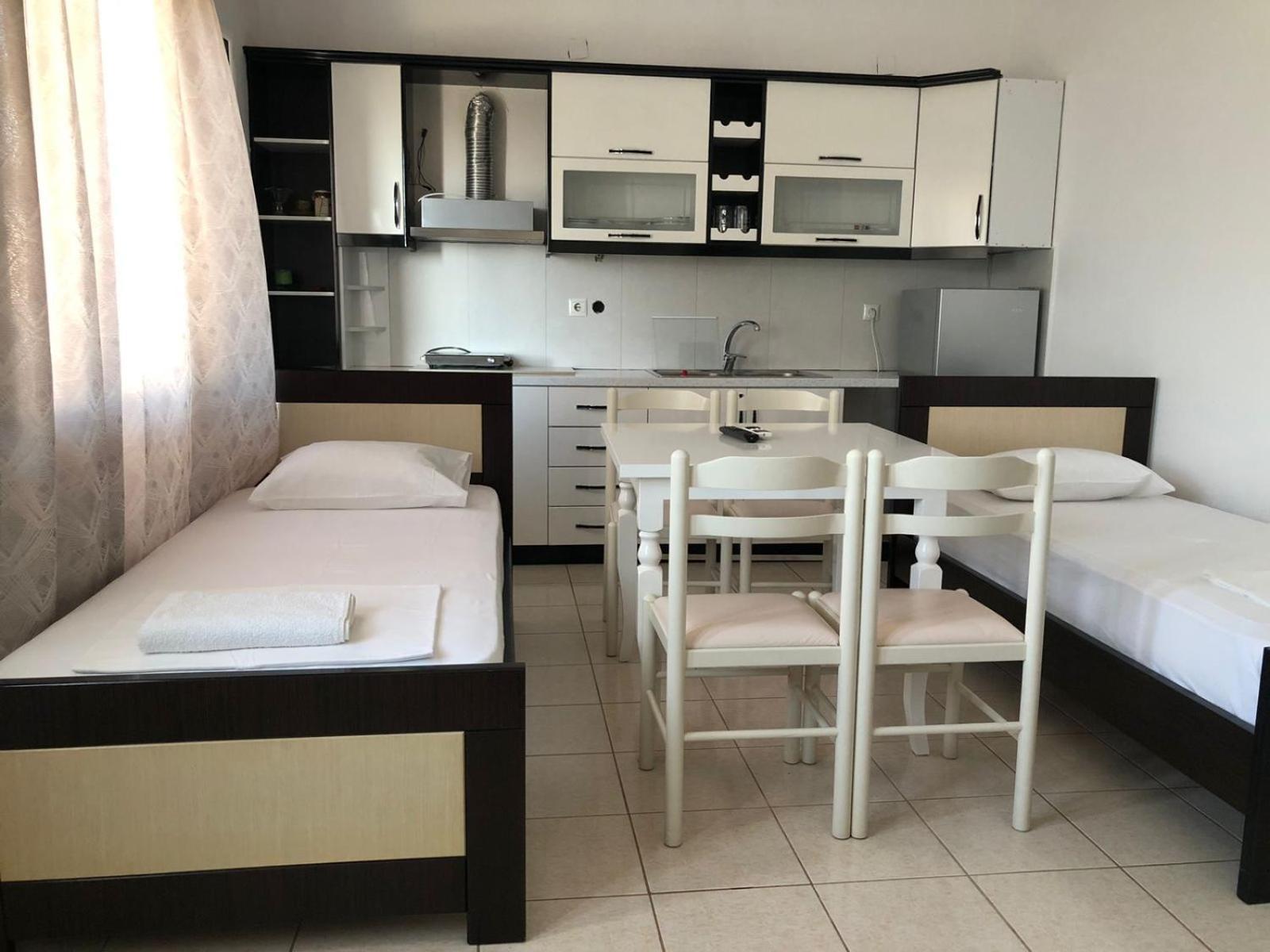 Villa Zotaj Ksamil Zimmer foto